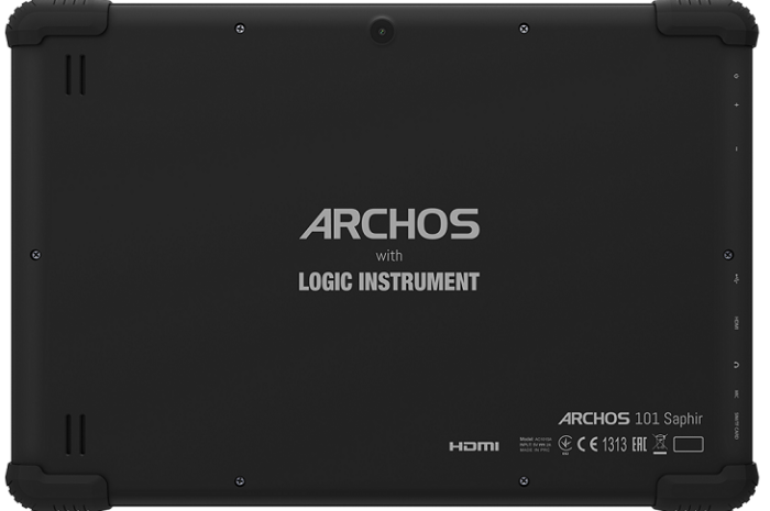 Archos 101 Saphir: доступный и защищенный от падений планшет