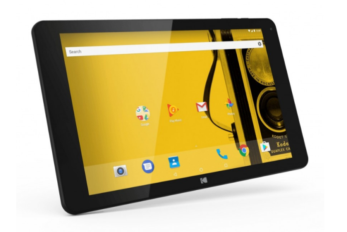 Archos создаст планшеты Kodak для Европы