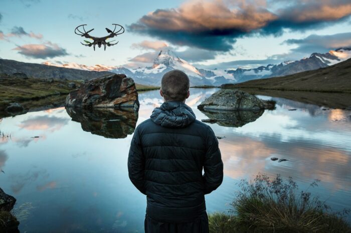 Archos выпустила свой первый квадрокоптер в России