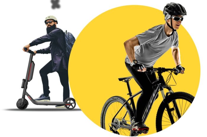 Аренда велосипедов