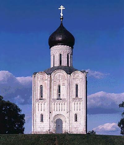 Архитектура Древней Руси и ее особенности