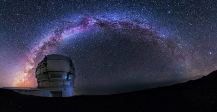 Астрономы нашли одну из старейших звезд Млечного Пути