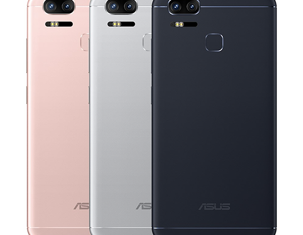 Asus готовит смартфон ZenFone Zoom S, который будет представлять собой уменьшенную копию модели ZenFone 3 Zoom