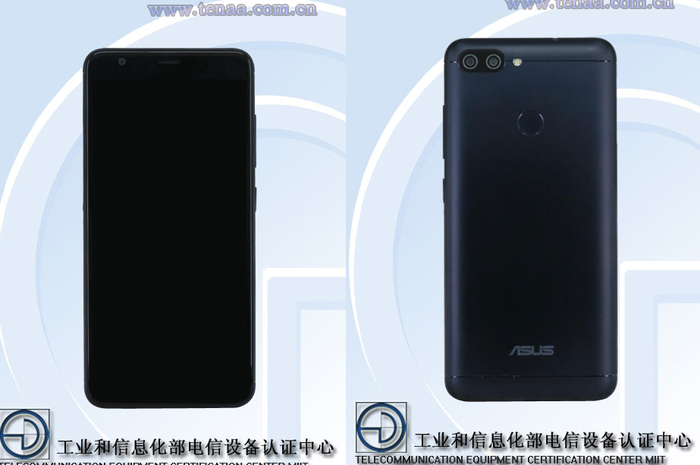 Asus готовится представить бюджетный смартфон со сдвоенной камерой