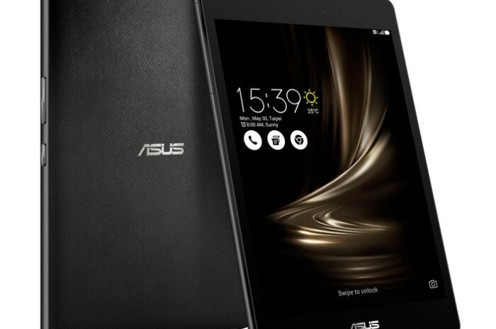 ASUS представила планшет ZenPad 3 8.0 с 2K-дисплеем