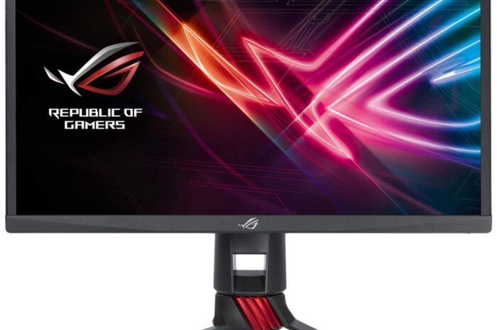 ASUS ROG Strix XG248Q: игровой монитор с частотой обновления 240 Гц"