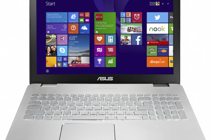 ASUS создал ноутбук N551JQ с 3D-камерой Intel RealSense