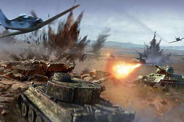 Авторы War Thunder не считают, что 4К обязательно для качественной картинки