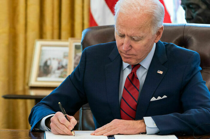Байден подписал оборонный бюджет США на 2023 год