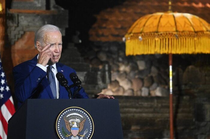 Байден рассказал о смерти сына от «огненных ям»