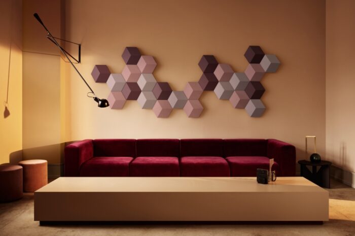 Bang & Olufsen готова украсить ваш интерьер модульной дизайнерской акустикой BeoSound Shape"