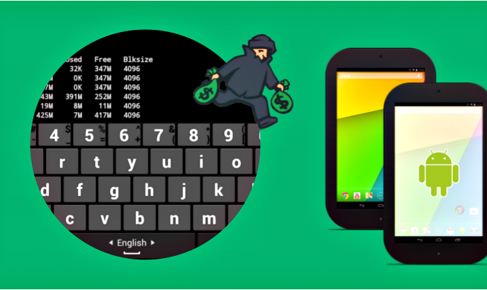 Банковский троян для Android, который способен украсть всё