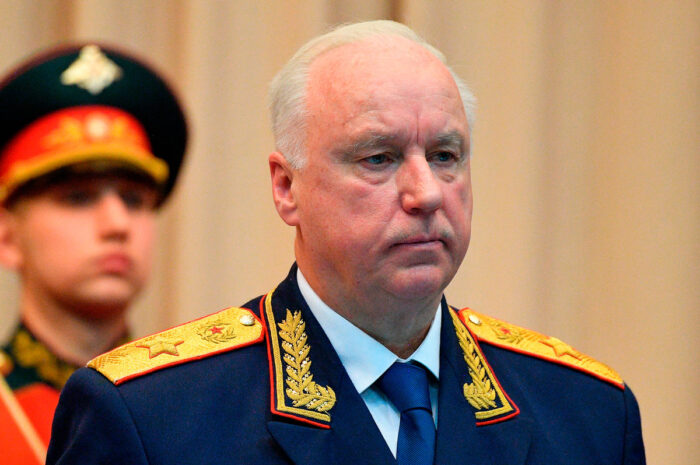 Бастрыкин поручил завести дело за привлечение СБУ к ответственности двух командиров ВС РФ