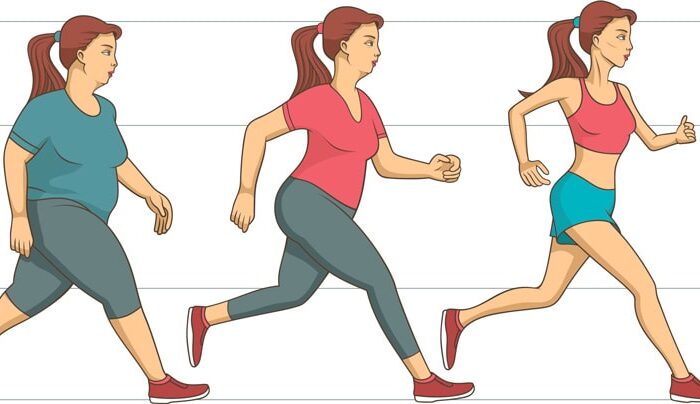 Бег как лучшее средство для похудения