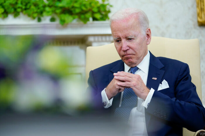 Белый дом: Байден на этой неделе подпишет оборонный бюджет США в $850 млрд