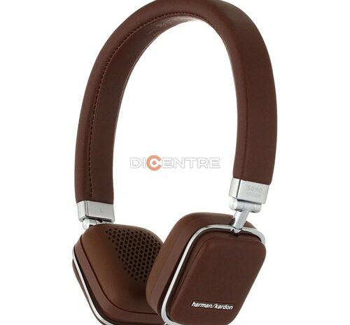 Беспроводные премиум-наушники Harman Kardon Soho Wireless вышли в России