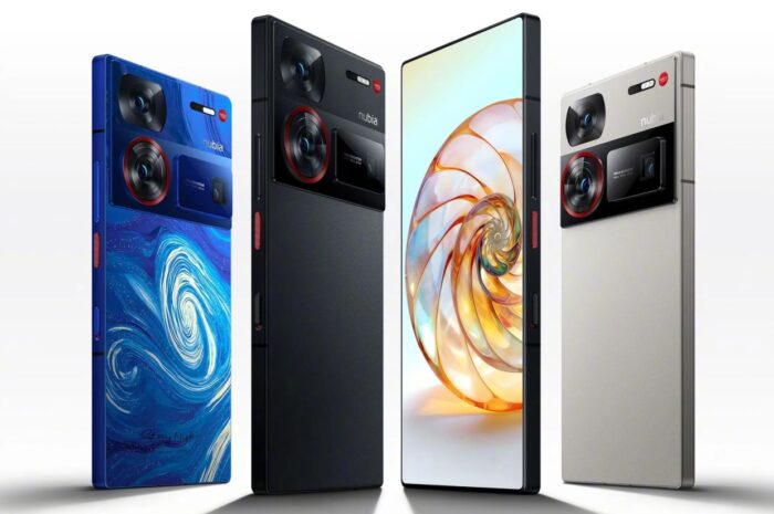 Безрамочный ZTE nubia дебютирует 31 августа