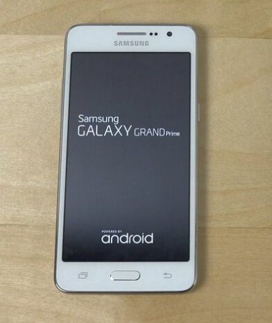Бюджетный смартфон Samsung Galaxy Grand Prime+ засветился в бенчмарке