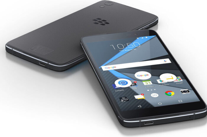 BlackBerry DTEK60 выходит в Европе на следующей неделе