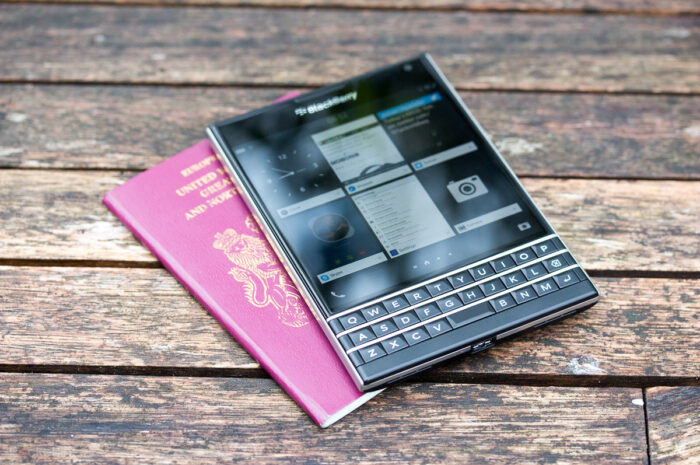 BlackBerry расскажет о новых смартфонах в июле