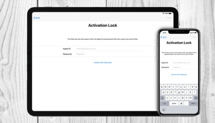 Блокировку iOS Activation Lock можно взломать, введя слишком длинное имя пользователя и пароль для Wi-Fi