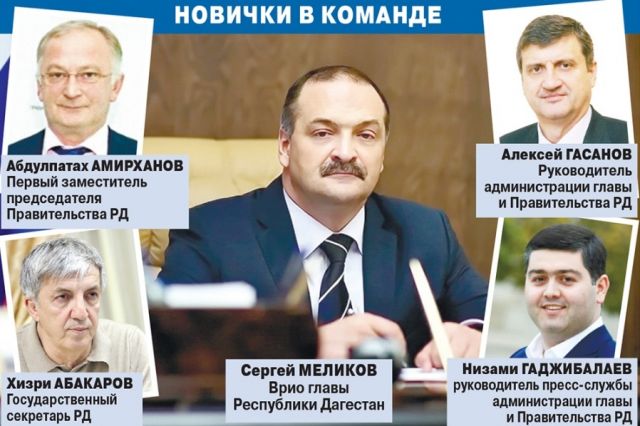 Большие кадровые дела. В Петербурге совершили семь кадровых перестановок и не совершили одну