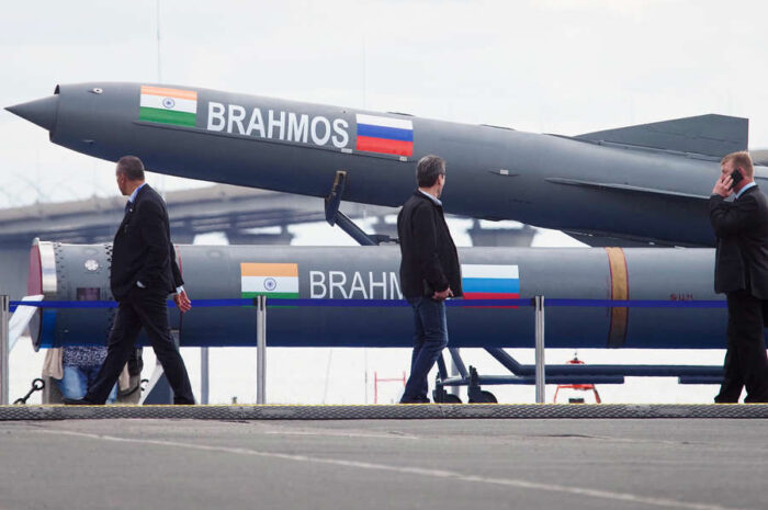 BrahMos создадут первую гиперзвуковую ракету и мини-версию сверхзвуковой