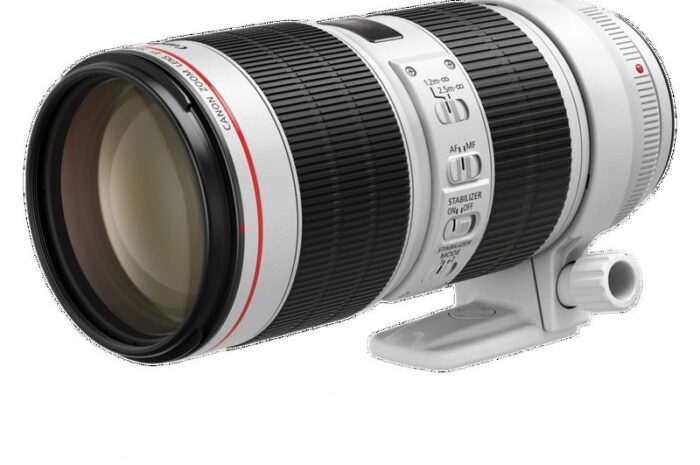 Canon EF 70-200mm f