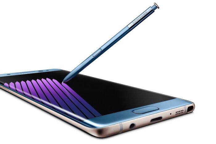 Цена на Samsung Galaxy Note 7 стартует от 849 евро