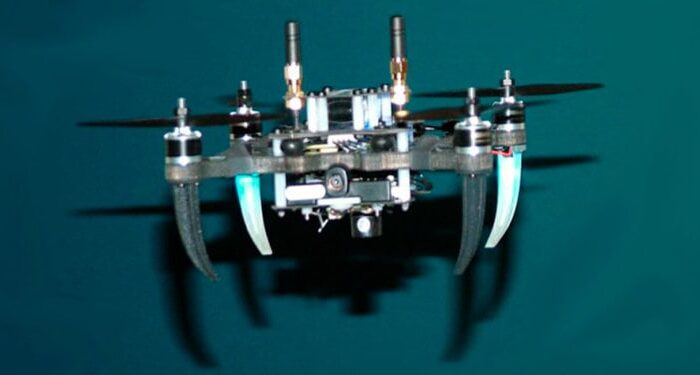 #CES | Платформа Snapdragon Flight Drone позволит дронам действовать самостоятельно