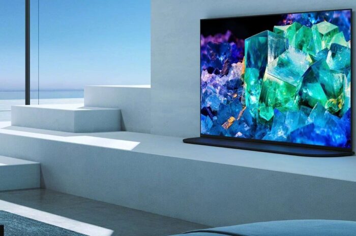 #CES | Sony анонсировала первый в мире 4K OLED-телевизор