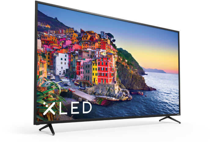 #CES | VIZIO похвастала 80-дюймовым Smart TV