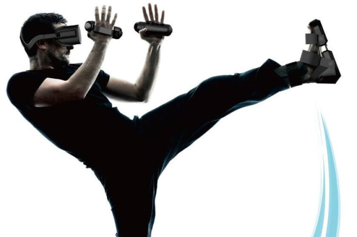 #CES | VR-ботинки позволят ощутить каждый шаг внутри виртуальной реальности