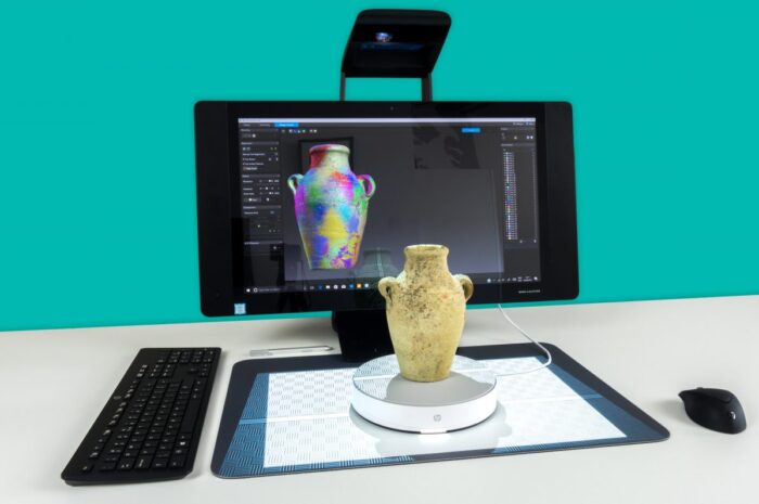 CES 2017: дебют моноблока HP Sprout Pro G2 с 3D-сканером"