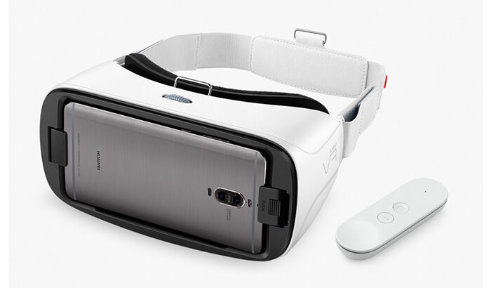 CES 2017:  Google объявила смартфоны с поддержкой платформы виртуальной реальности Daydream