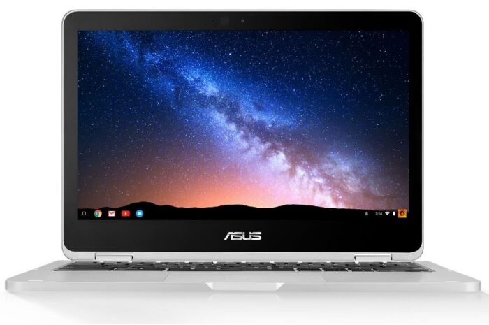 CES 2017: Хромбук-перевертыш ASUS Chromebook Flip C302CA оценен в $499