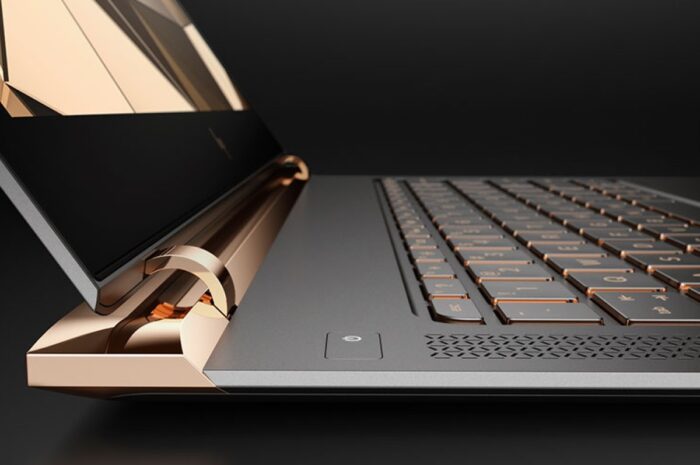 CES 2017:  Ноутбук-перевертыш HP Spectre x360 получил 4K-дисплей и стал мощнее