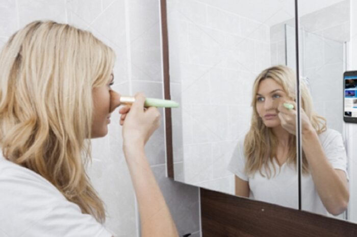 CES 2017. ZTE начала сбор денег на липкий смартфон с отслеживанием глаз