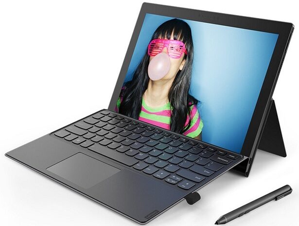 CES 2018: «2-в-1» Lenovo Miix 630 на SoC Snapdragon 835"