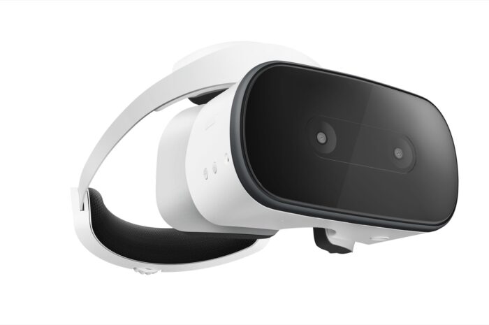 CES 2018: дебют VR-шлема «всё в одном» Lenovo Mirage Solo with Daydream"