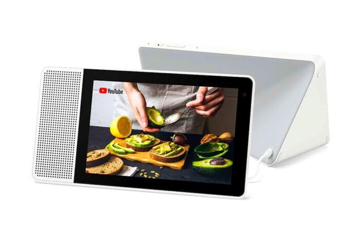 CES 2018: гаджет Lenovo Smart Display с помощником Google Assistant"