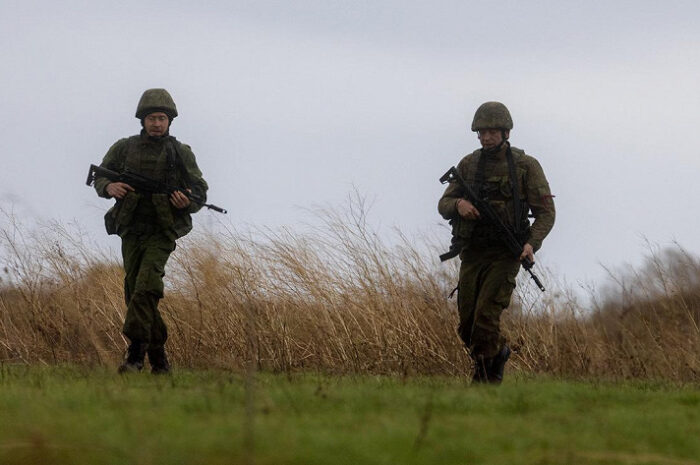 Часовой на военном объекте ранил мужчину под Белгородом