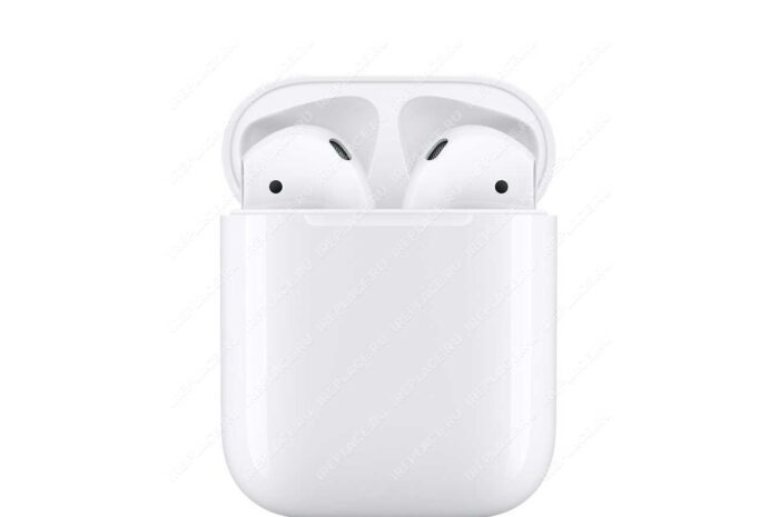 Чехол для наушников Apple AirPods однажды может стать беспроводным зарядным устройством для Apple Watch и iPhone