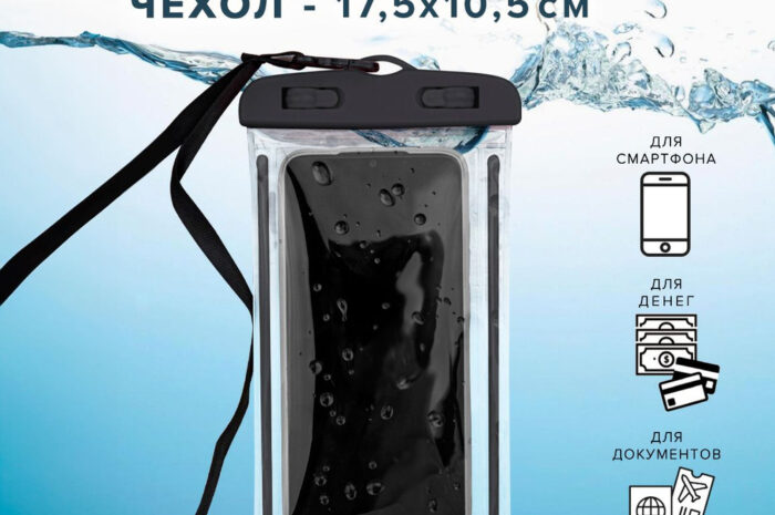 «Чехол» POMM для смартфонов с ОС Android или iOS: биометрическая аутентификация, зашифрованное хранилище объемом до 256 ГБ и аккумулятор емкостью 1500 мА∙ч