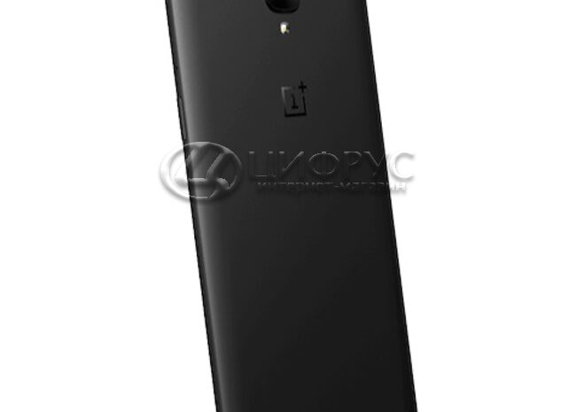 Черный OnePlus 3T перестал быть эксклюзивом