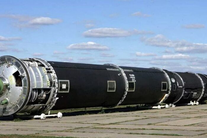 Читатели NYP не верят, что Путин использует МБР “Сармат” против Америки