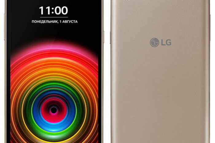 Cмартфон LG X style вышел в России