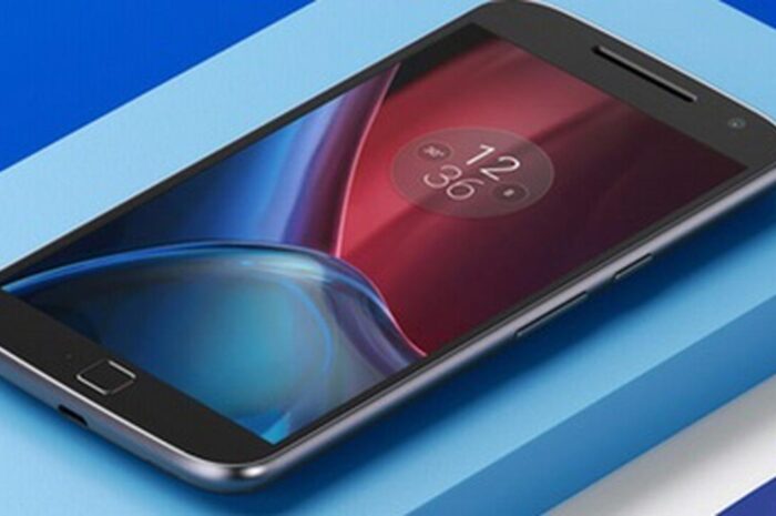 Cмартфон Moto G4 Plus вышел в России