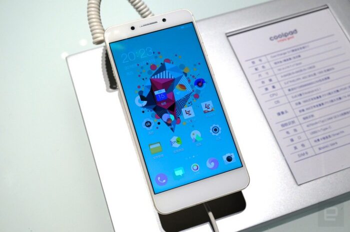 Coolpad Cool Changer S1 — смартфон с SoC Snapdragon 821, звуковой системой Harman и тонким металлическим корпусом