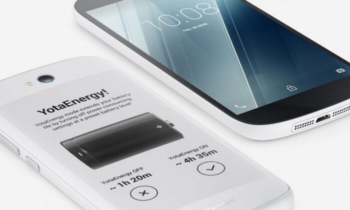 Coolpad займется сборкой YotaPhone 3